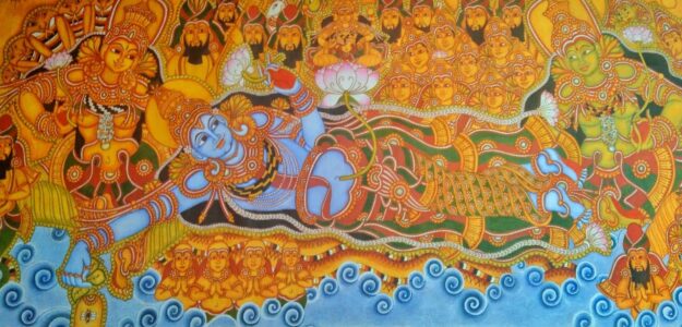 Kerala Mural Gallery
