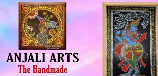 Anjali Art-The Handmade