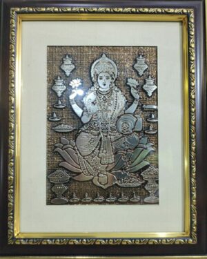 Mahalakshmi - Indian Handicraft - Manas Kumar - 06