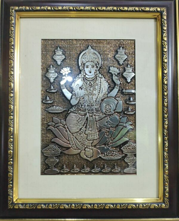 Mahalakshmi - Indian Handicraft - Manas Kumar - 06
