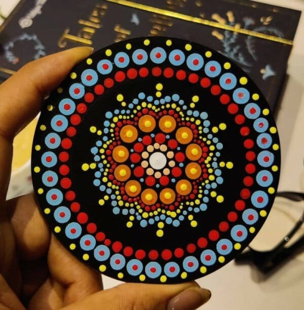 Mandala Art Nisha Shyamsukha 27