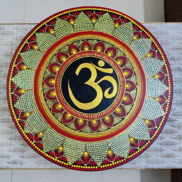 Mandala Art Nisha Shyamsukha 24