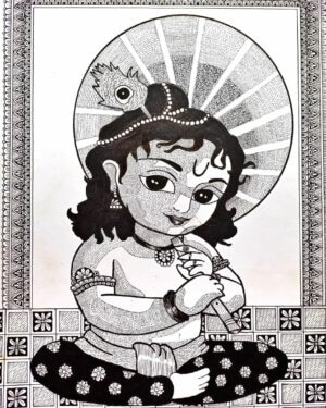 Mandala Art Bhushan Kishore 06