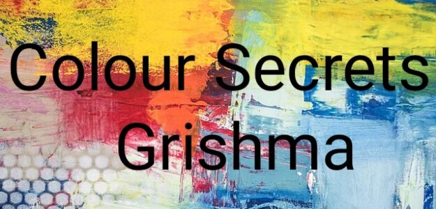 colour secrets by Grishma
