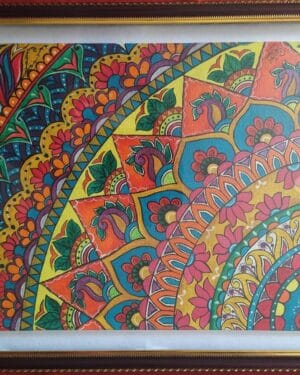 Indian Art - Ranjeet kaur - 15