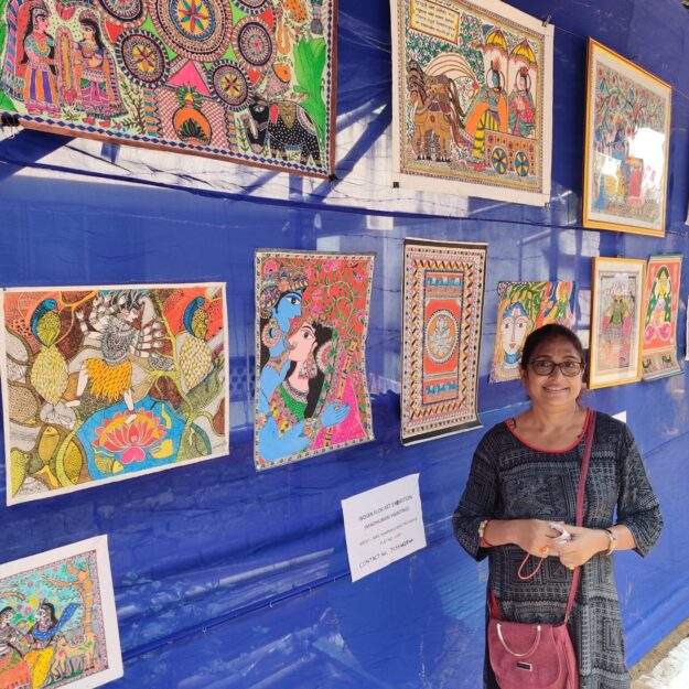 Sharmila Art Gallery