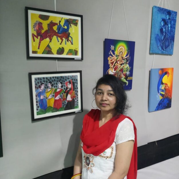 Pushpa M Gallery