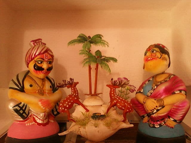 Kondapalli Toys, Source: N. Aditya Madhav