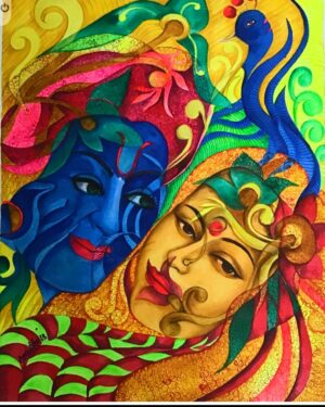 Indian Art - Anubha Sigh - 05