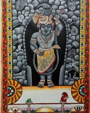 Indian Art - Pramila - 09