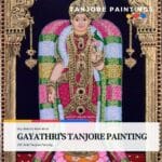 Gayathri's Tanjore Paintings