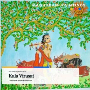 Madhubani-Painting-Kala-Virasat