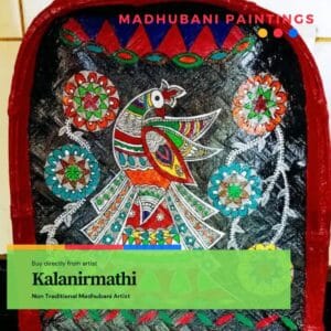 Madhubani Painting Kalanirmathi