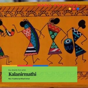 Warli Painting Kalanirmathi