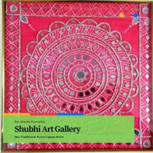 Kutch Lippan Art Shubhi Art Gallery