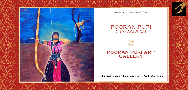 Pooran Puri Art Gallery