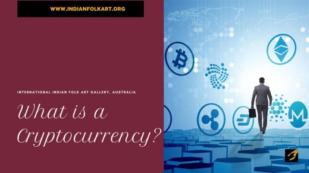 What is cryptocurrency?