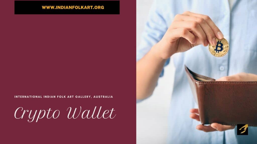Buy Indian Folk Art With Bitcoin What is Crypto or Digital wallet