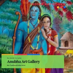 Indian Art Anubha Art Gallery