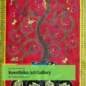Indian Art Keerthika Art Gallery