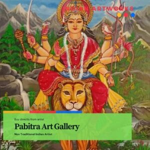Indian Art Pabitra Art Gallery