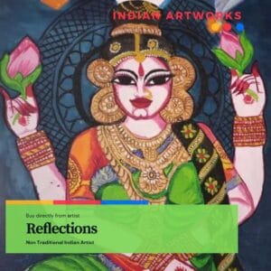 Indian Art Reflections