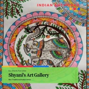 Indian Art Shyani's Art Gallery