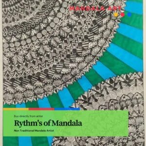 Mandala Art Rythm's of Mandala