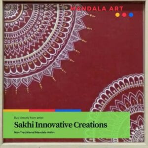 Mandala Art Sakhi Innovative Creations
