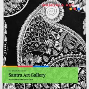 Mandala Art Santra Art Gallery