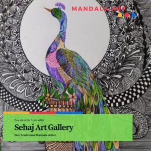 Mandala Art Sehaj art Gallery