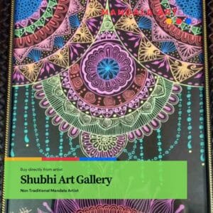 Mandala Art Shubhi Art Gallery
