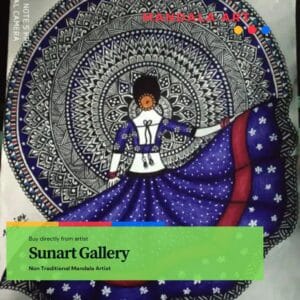 Mandala Art Sunart Gallery