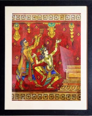 Natuvangam - Indian Art - Sathyanarayanan - 06