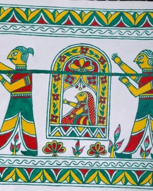 Manjusha Devi Manjusha Painting Nirmala Devi 04
