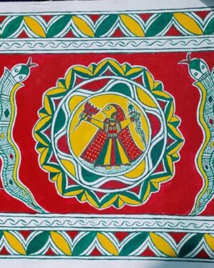 Manjusha Devi Manjusha Painting Nirmala Devi 05