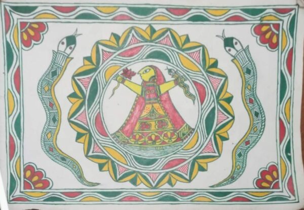 Manjusha Devi Manjusha Painting Punam Devi 02