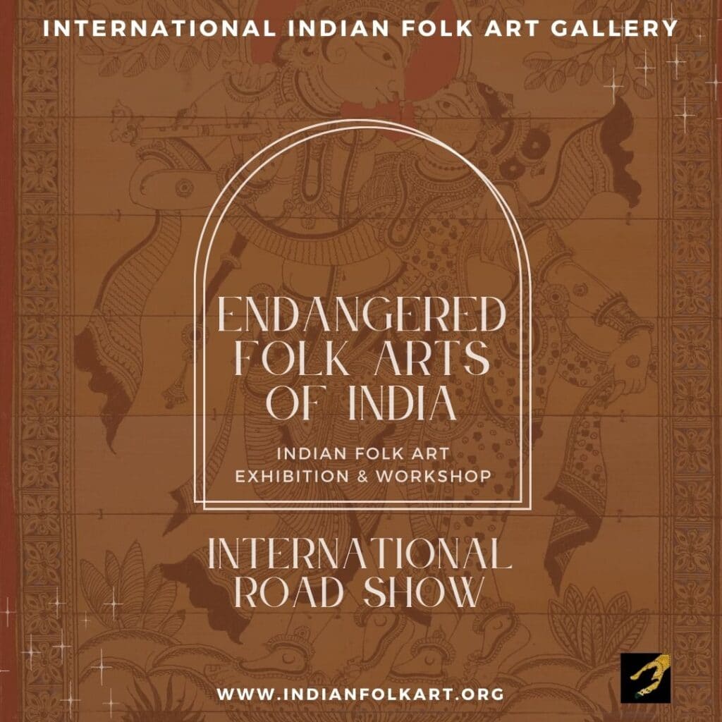 Endangered Folk Arts Of India 01