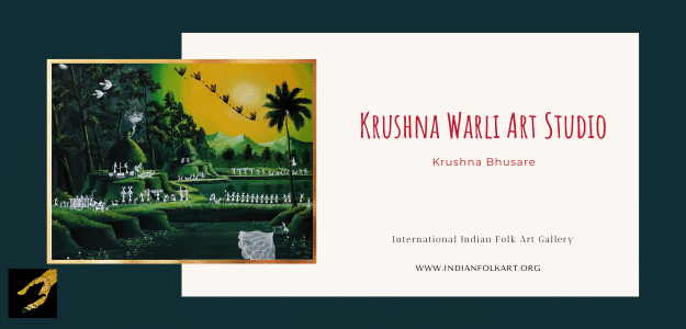Krushna Warli Art Studio