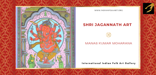 Shri Jagannath Art