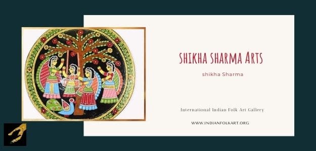 Shikha Sharma Arts