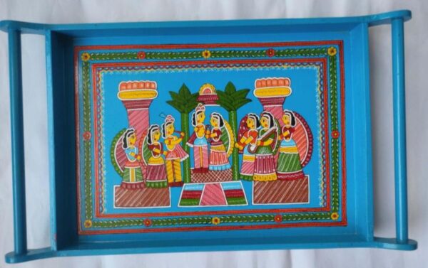 Tray Tikuli Art Shikha Sharma 05