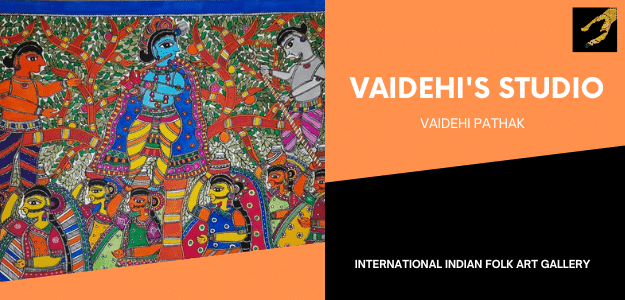 Vaidehi's Studio