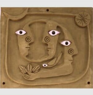 Sight - Terracotta work - Dinesh Kothari - 03