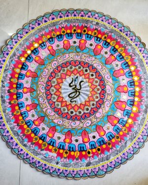 Meditation Mandala - Mandala Art - 06