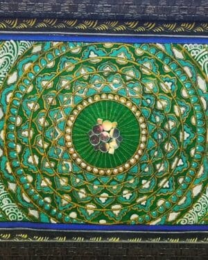 Royal Mandala - Mandala Art - Anjali Tewari - 02