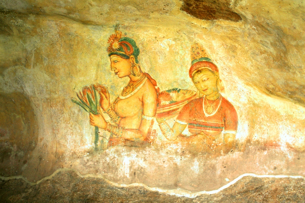 Sigiriya (5th Century CE)