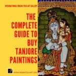 Senthil Vel The Complete Guide to Buy Tanjore Paintings