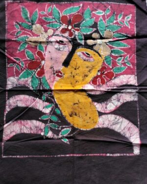 Batik Painting - Keya - 02