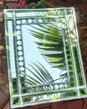 Mirror frame